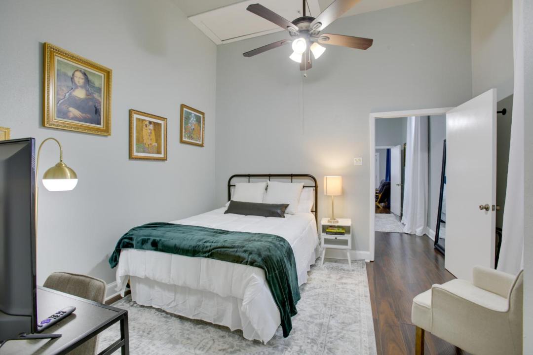 Photo of Bedroom in Saint Thomas Development