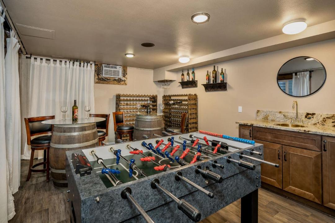 Photo of Kitchen in Cliff - Cannon