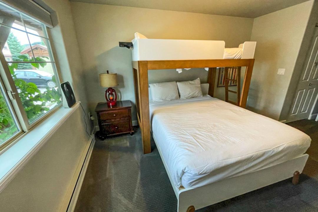 Photo of Bedroom in Steamboat Springs