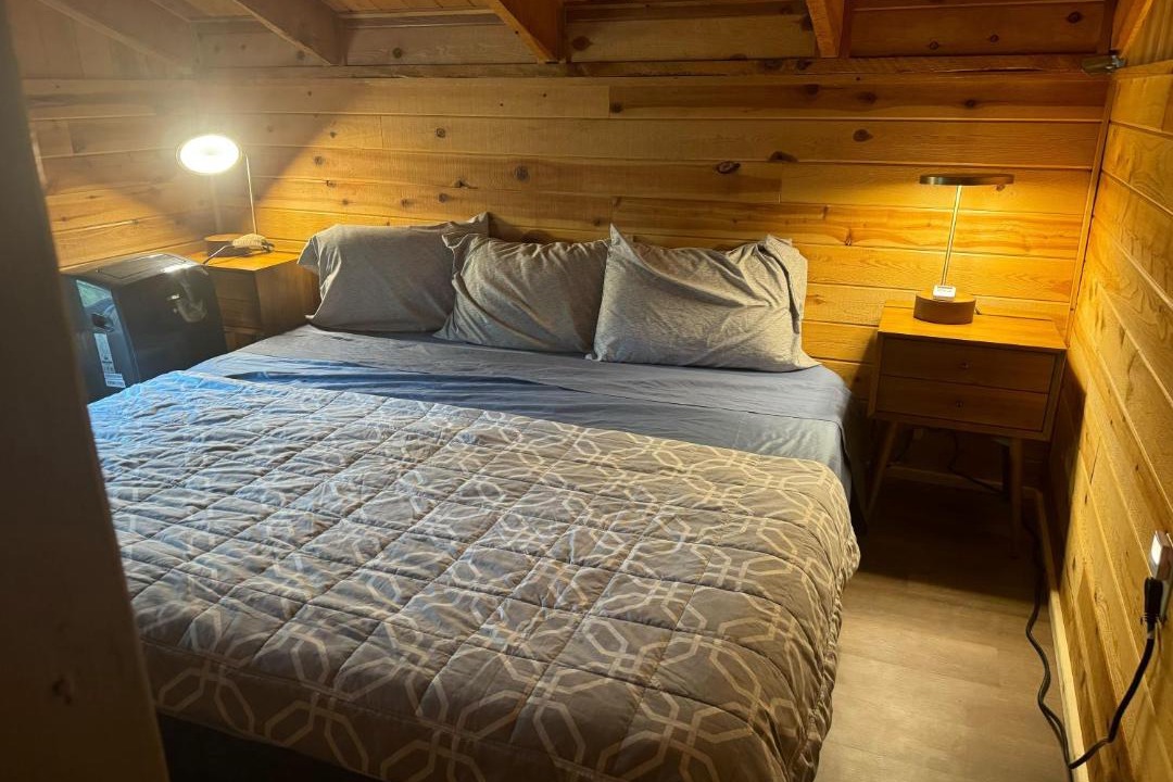 Photo of Bedroom in Boundary County