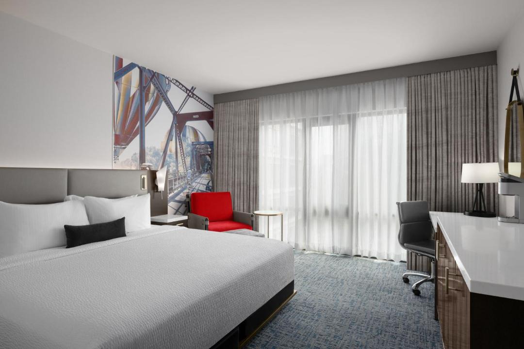 Photo of Bedroom in Downtown Boise