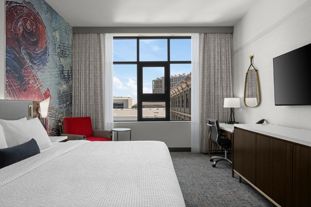 Photo of Bedroom in Downtown Boise