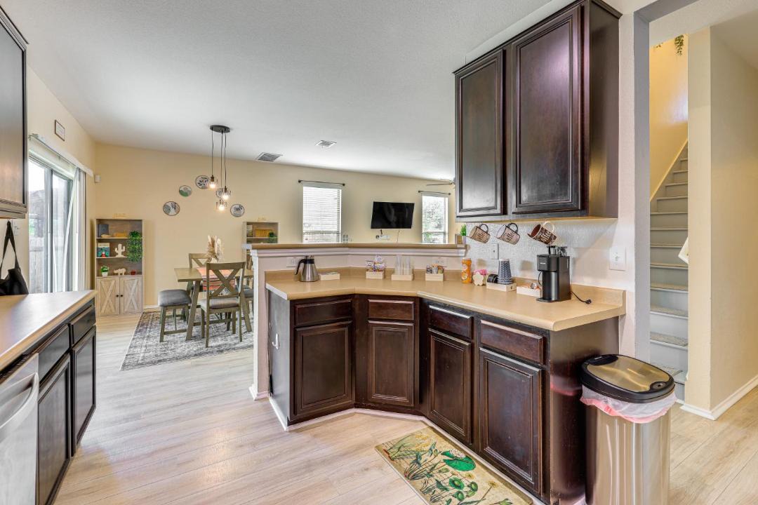 Photo of Kitchen in Kyle