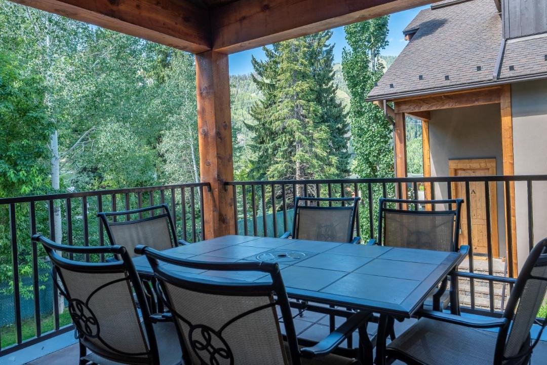 Photo of Patio Balcony in Ketchum