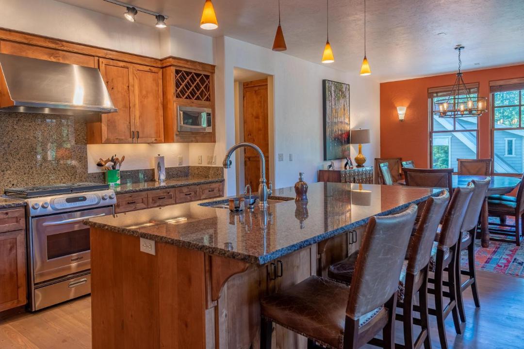 Photo of Kitchen in Ketchum
