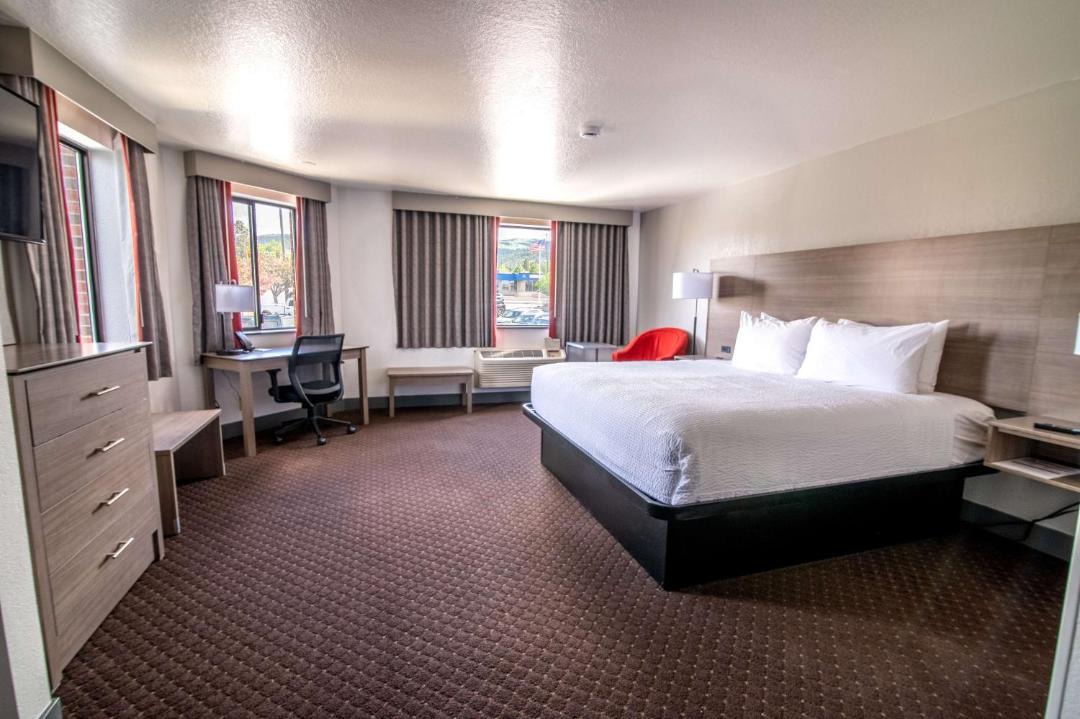 Photo of Bedroom in Helena