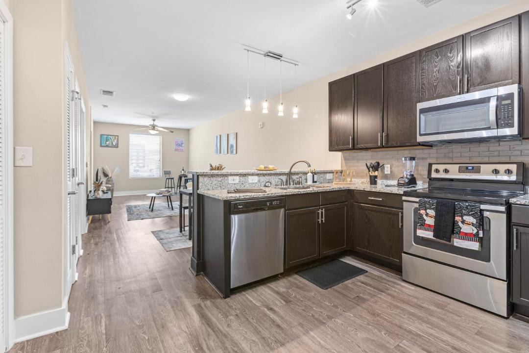 Photo of Kitchen in Five Points South