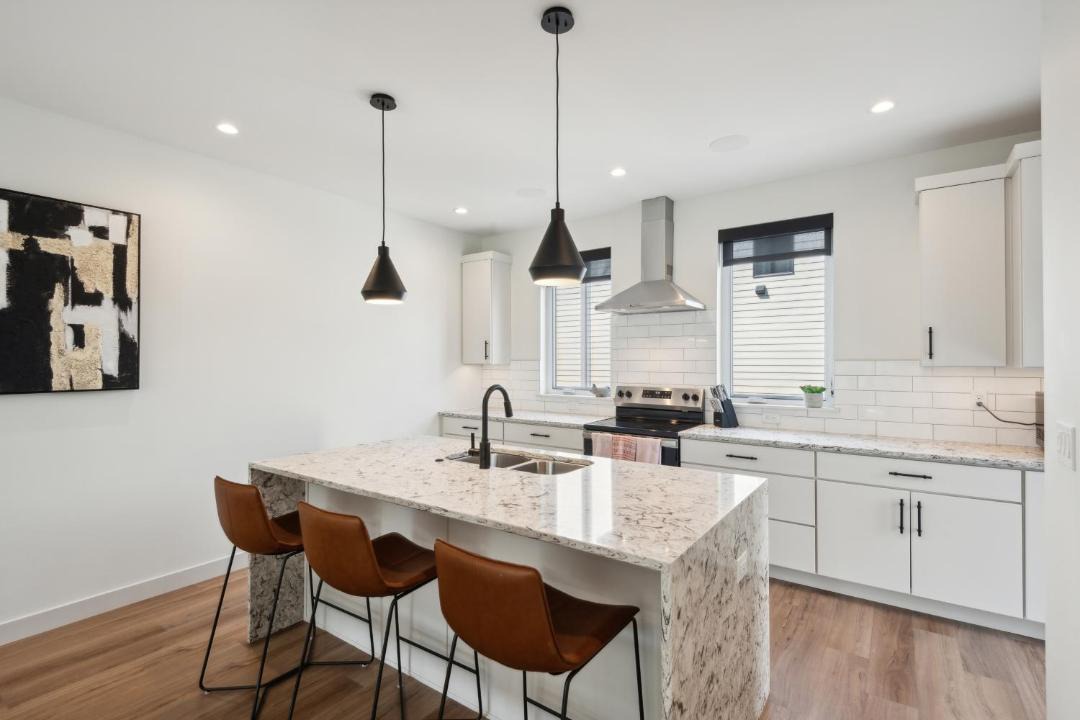 Photo of Kitchen in Iowa City