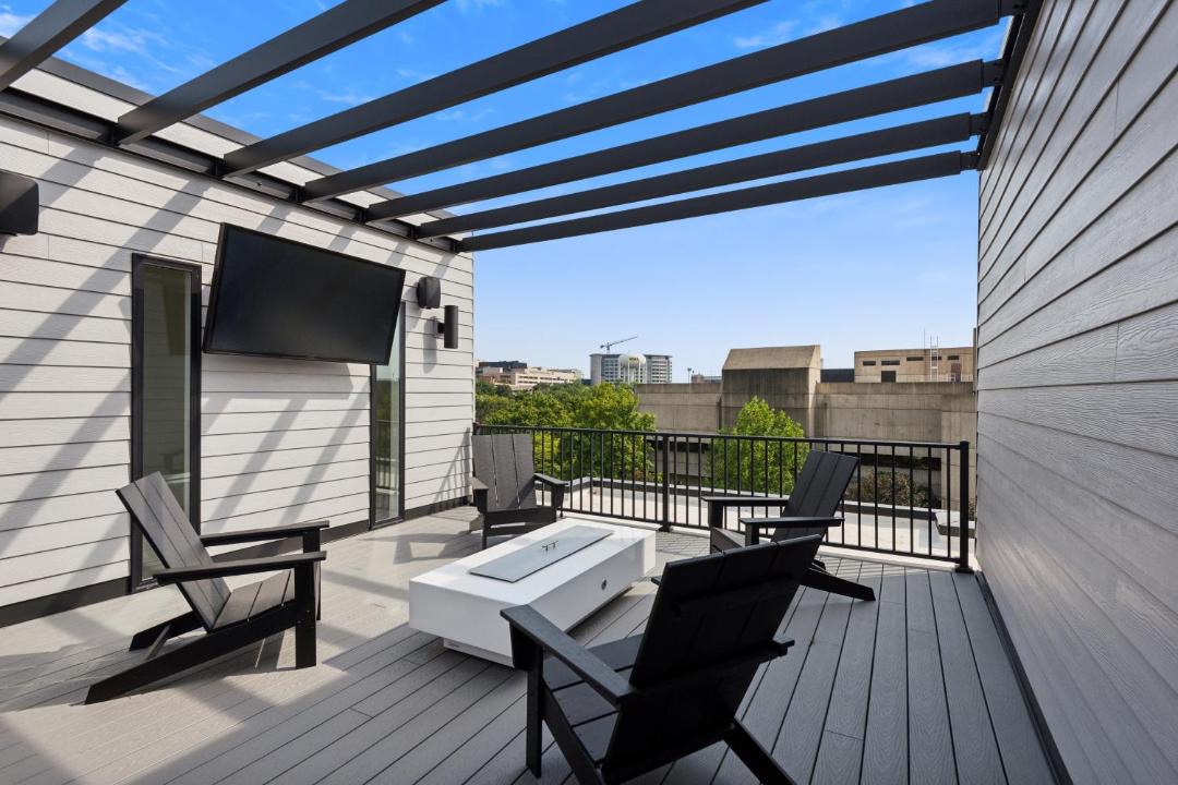 Photo of Patio Balcony in Iowa City