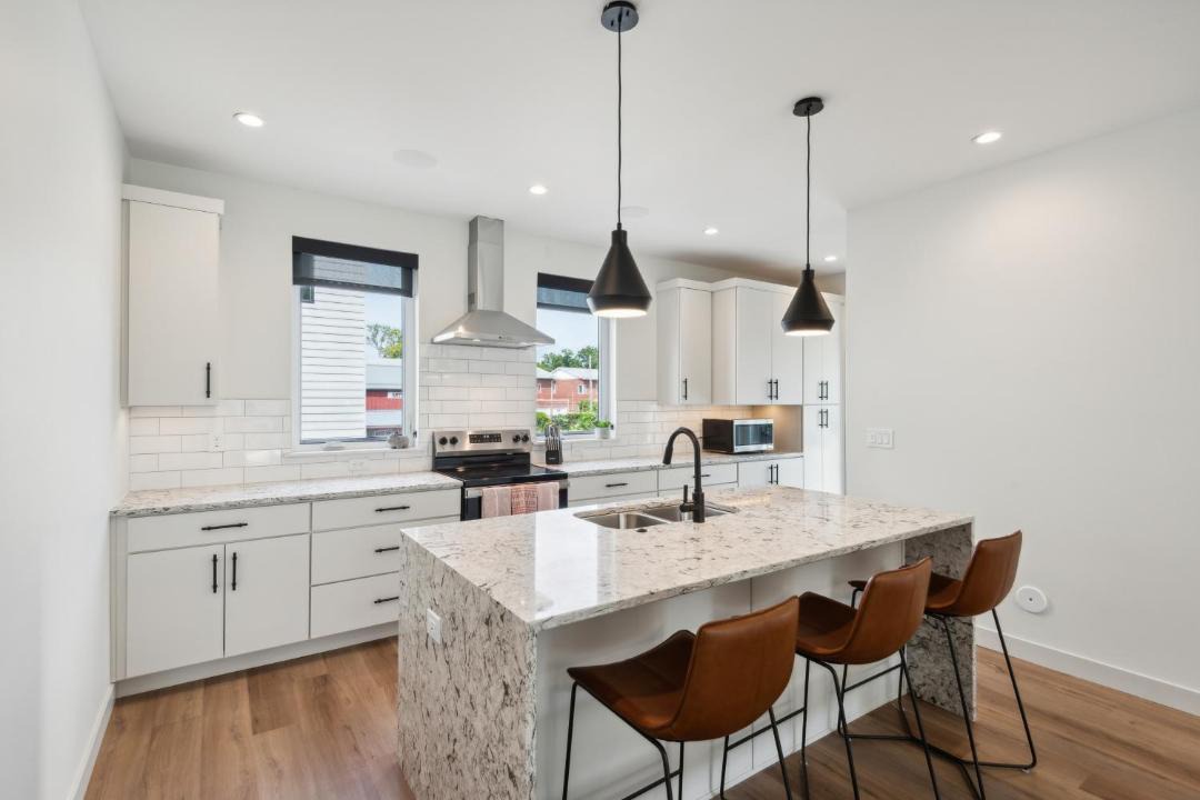 Photo of Kitchen in Iowa City