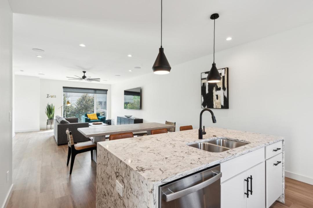 Photo of Kitchen in Iowa City