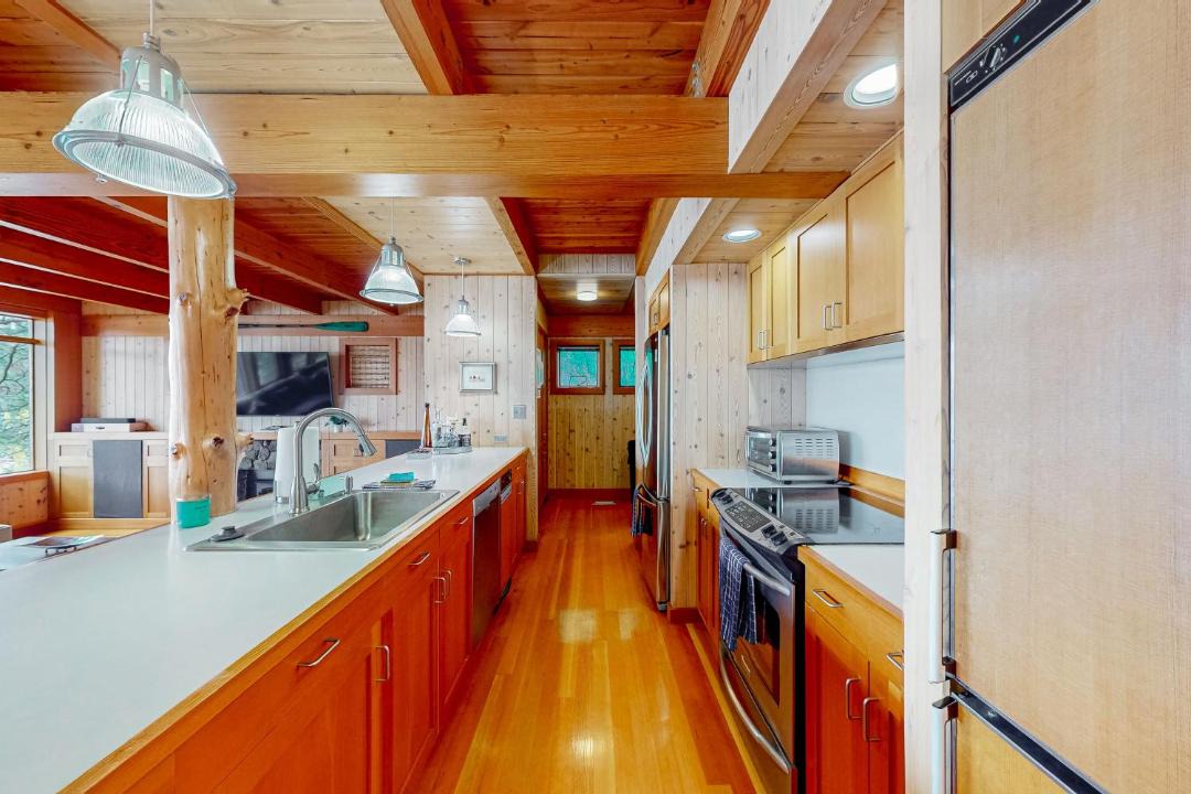 Photo of Kitchen in Hayden Lake