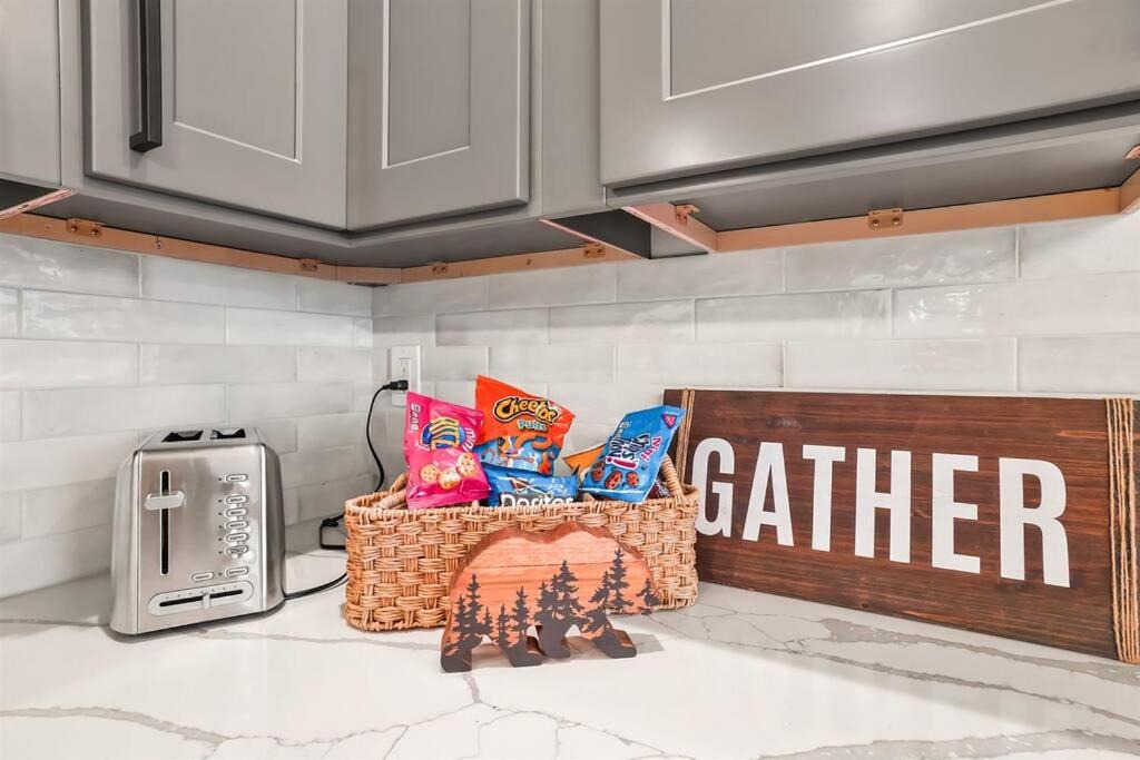 Photo of Kitchen in McCall