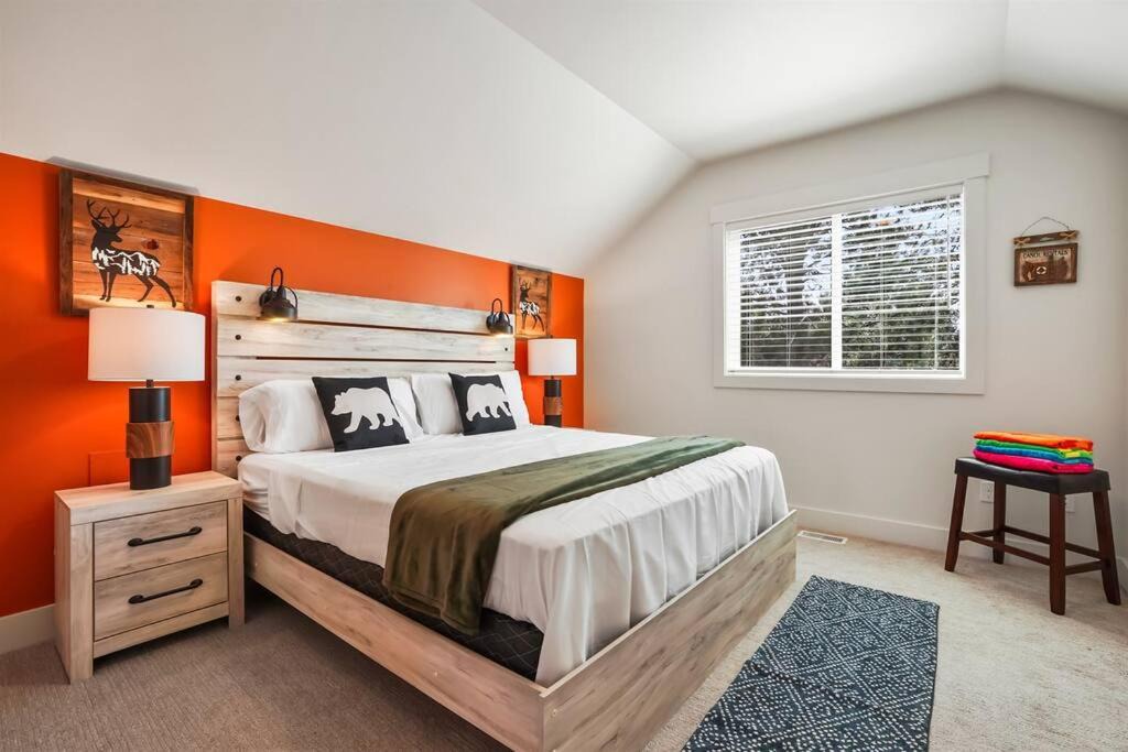 Photo of Bedroom in McCall