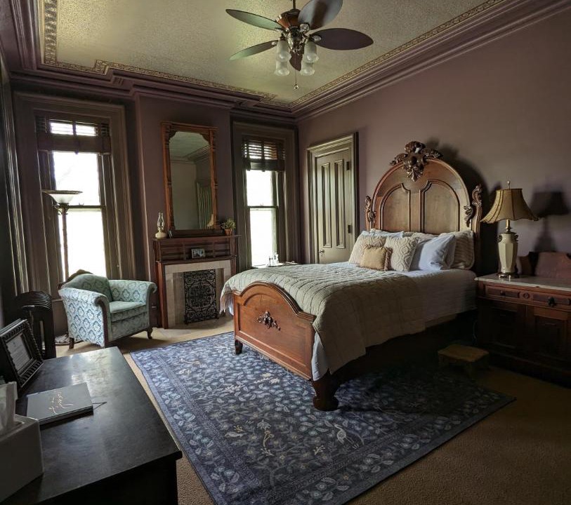 Photo of Bedroom in Downtown Toledo