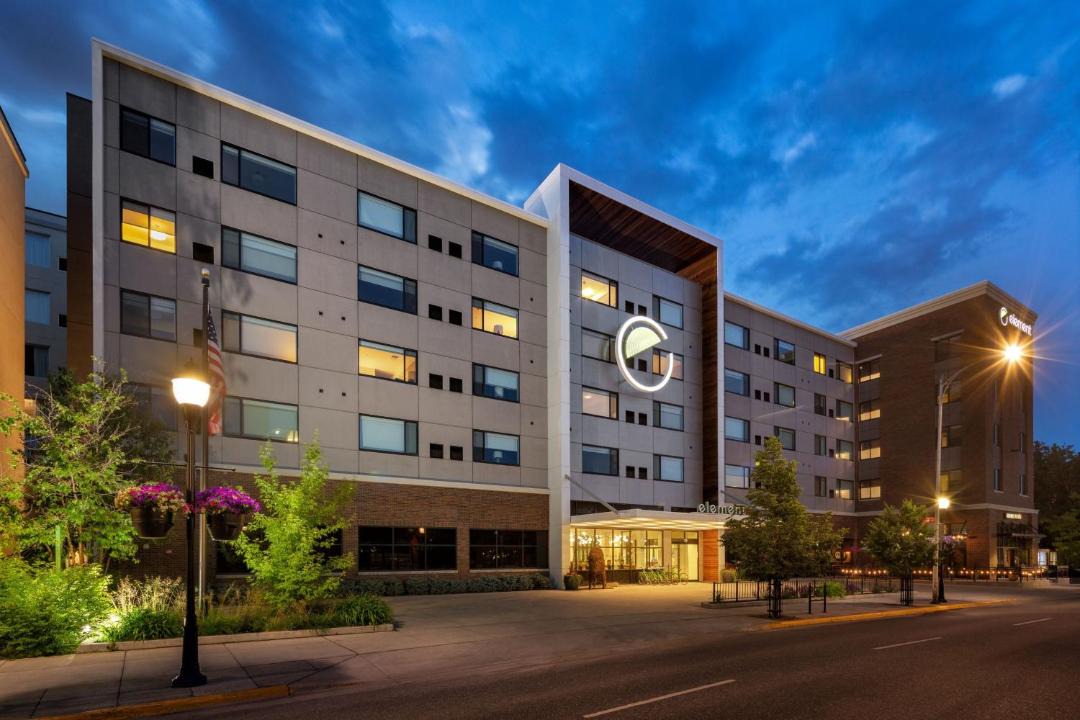 Photo of Buildings in Downtown Bozeman