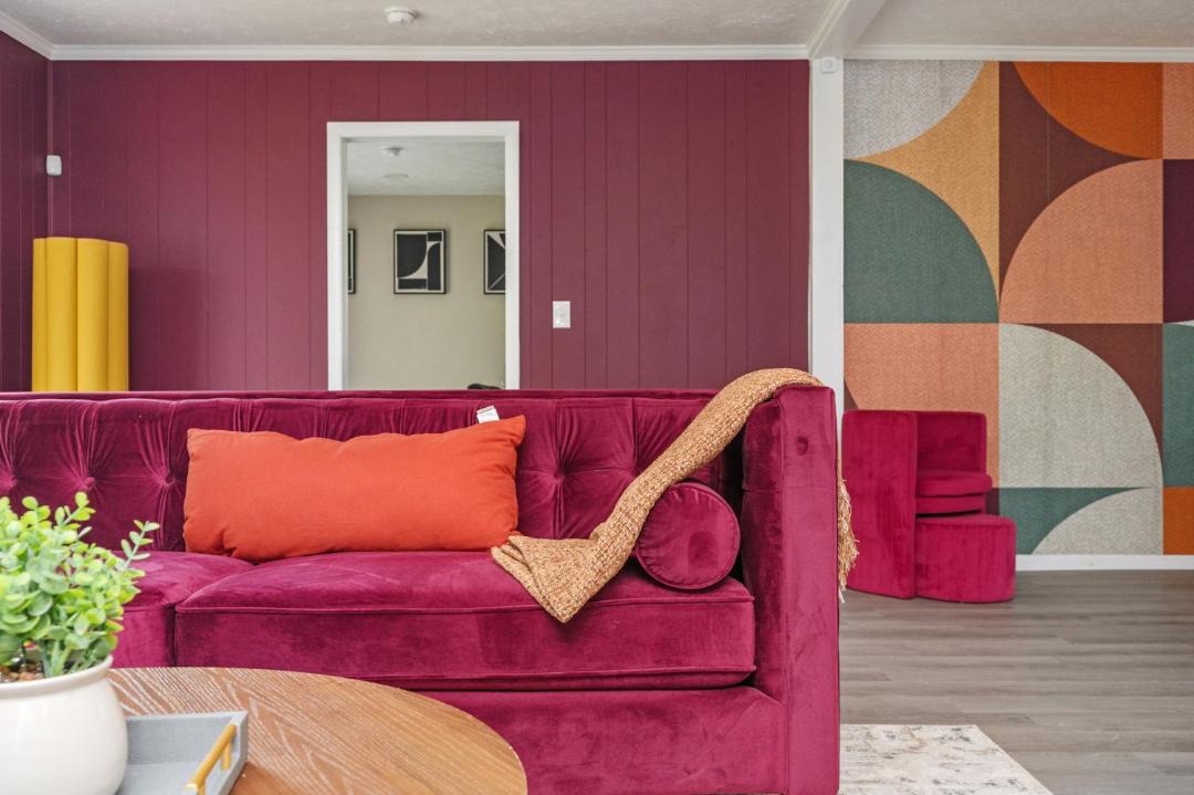 Photo of Livingroom in Stone Mountain