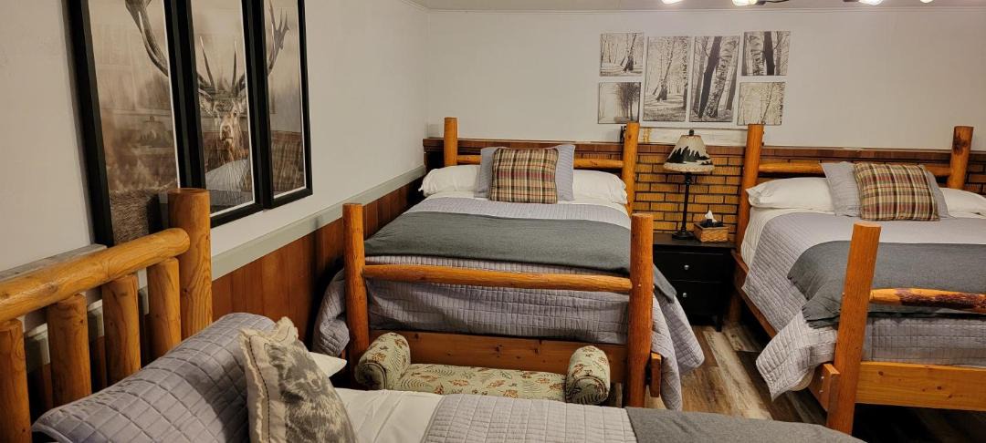 Photo of Bedroom in Hettinger