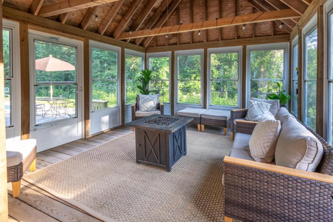 Photo of Livingroom in Mashpee