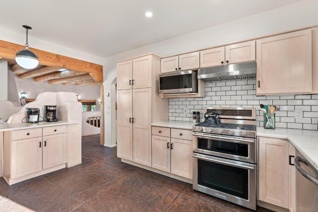Photo of Kitchen in Santa Fe