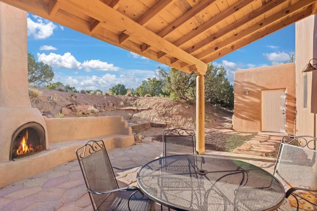 Photo of Patio Balcony in Santa Fe