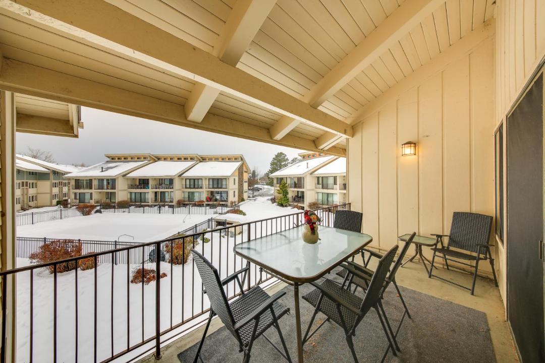 Photo of Patio Balcony in Sandpoint