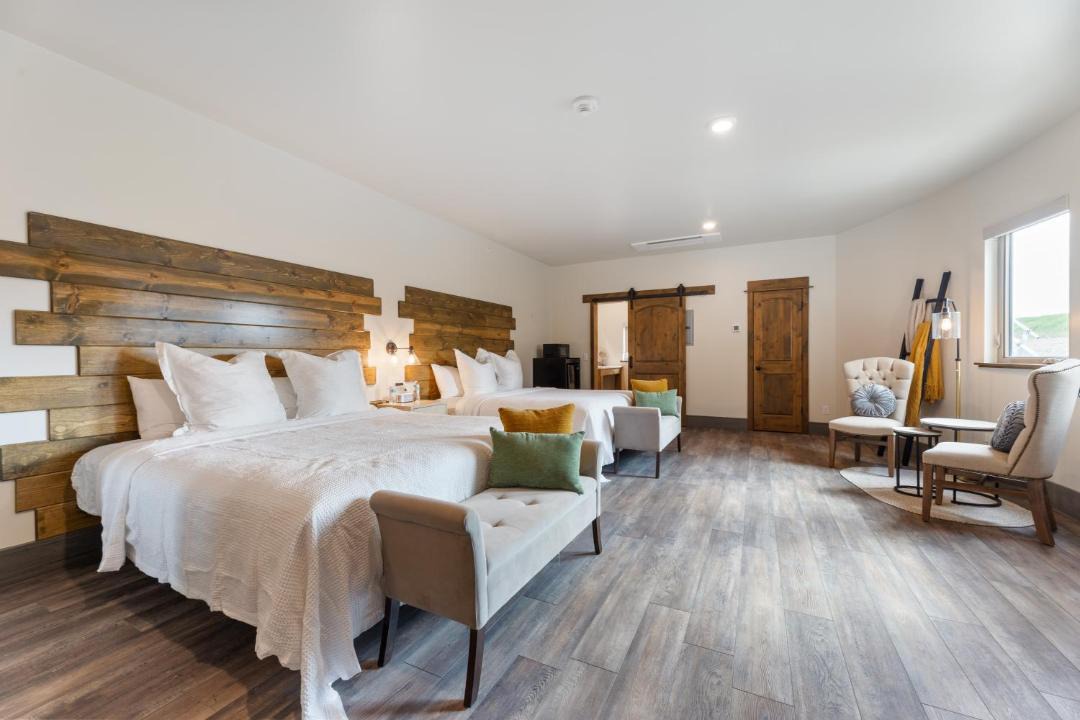 Photo of Bedroom in Pottawattamie County