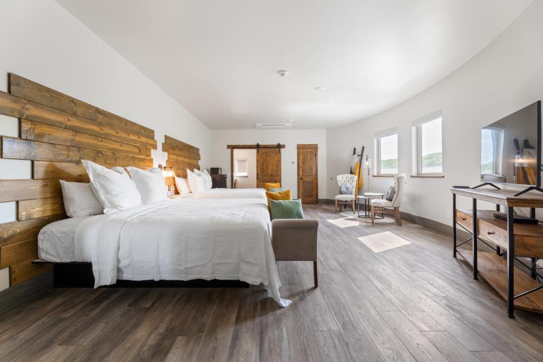 Photo of Bedroom in Pottawattamie County