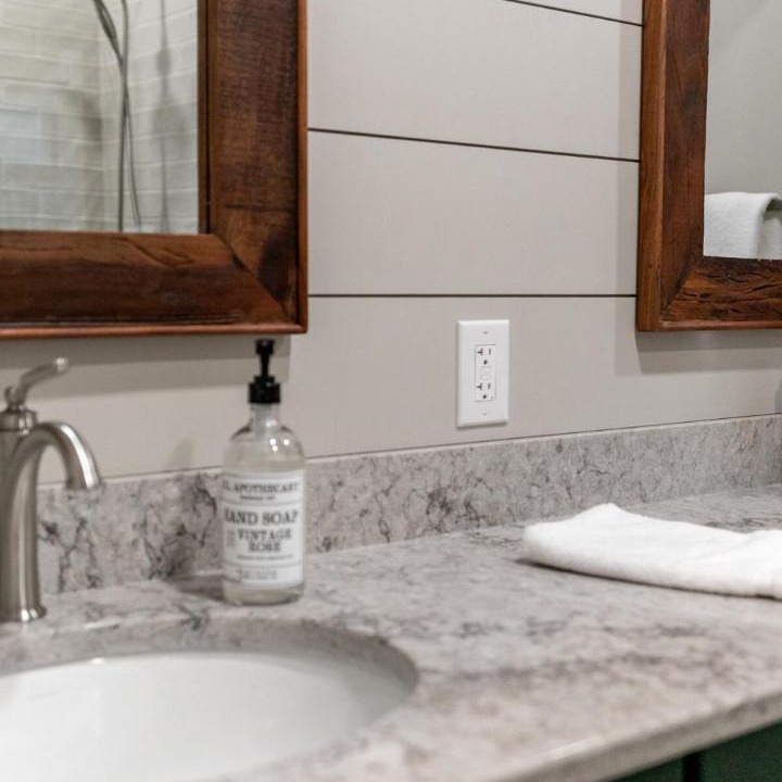 Photo of Bathroom in State College
