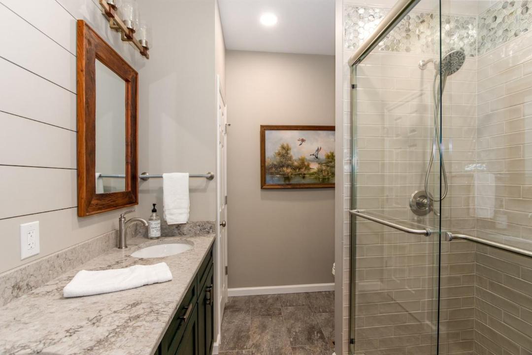 Photo of Bathroom in State College