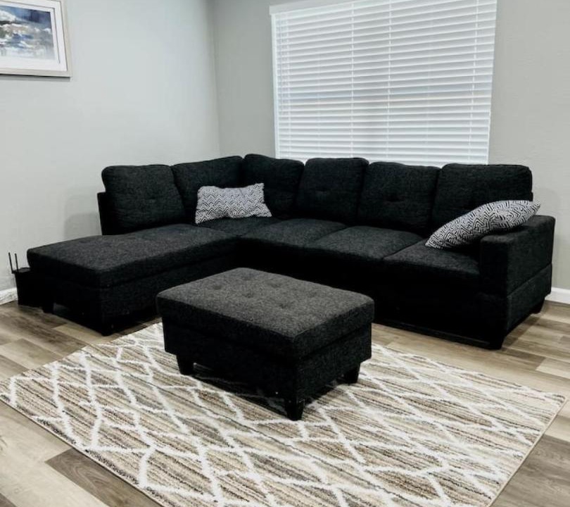 Photo of Livingroom in Medical Center District