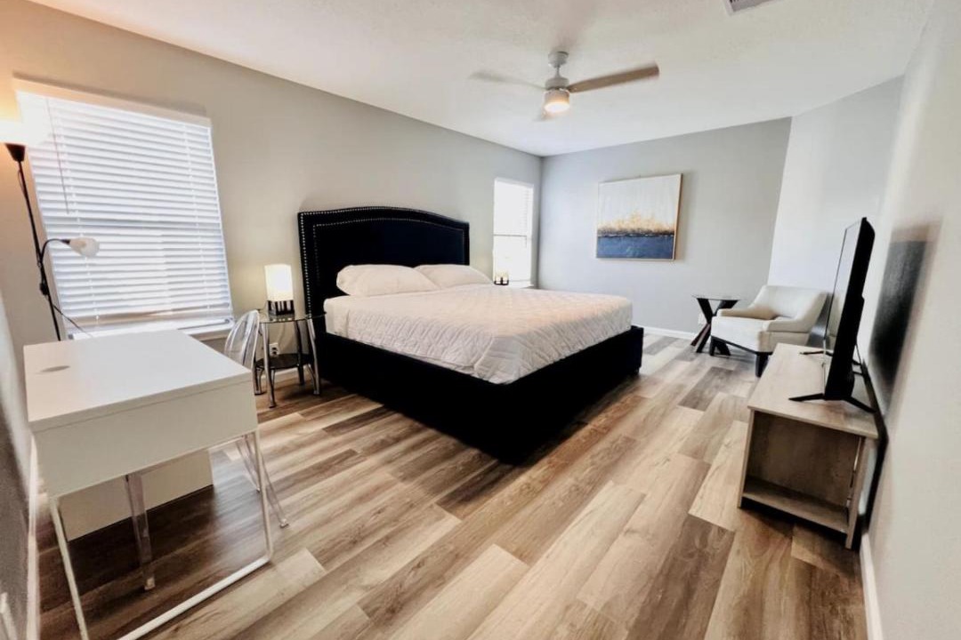 Photo of Bedroom in Medical Center District