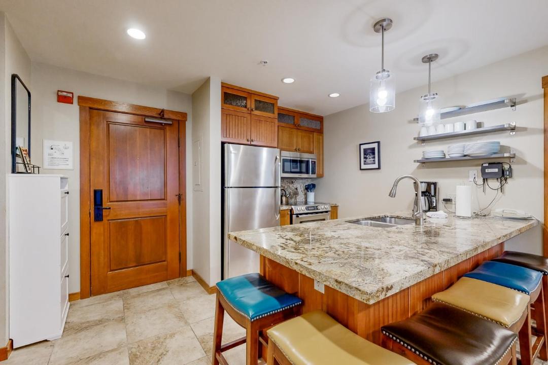Photo of Kitchen in Salt Lake Mountain Resorts