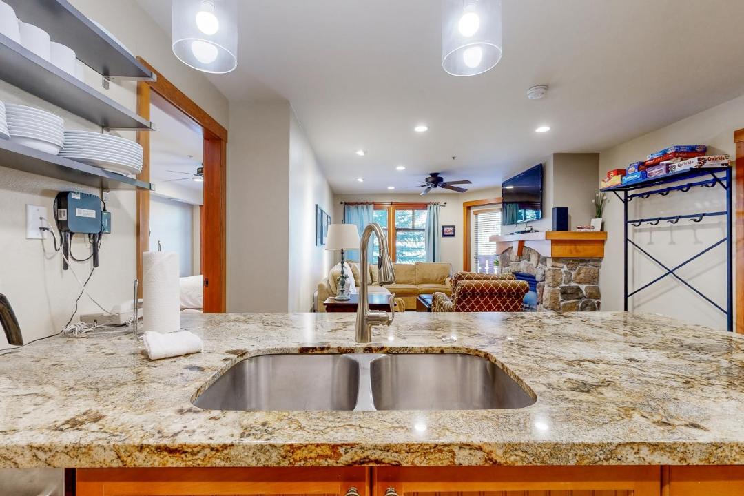 Photo of Kitchen in Salt Lake Mountain Resorts