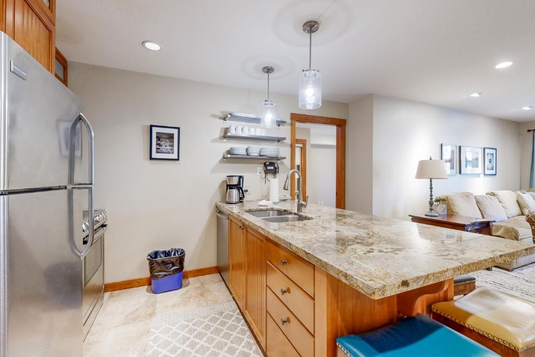 Photo of Kitchen in Salt Lake Mountain Resorts