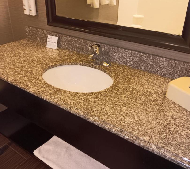 Photo of Bathroom in Derrick City