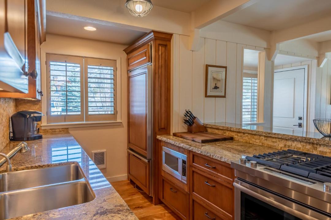 Photo of Kitchen in Sun Valley