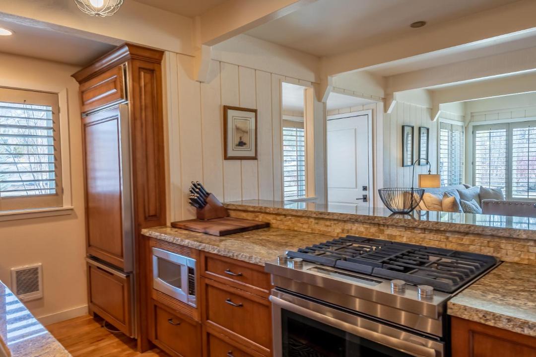 Photo of Kitchen in Sun Valley