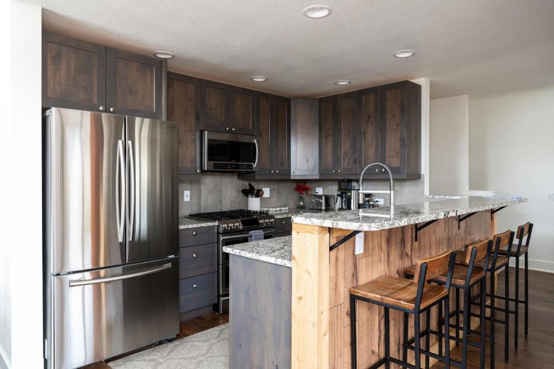 Photo of Kitchen in Saddle Ridge
