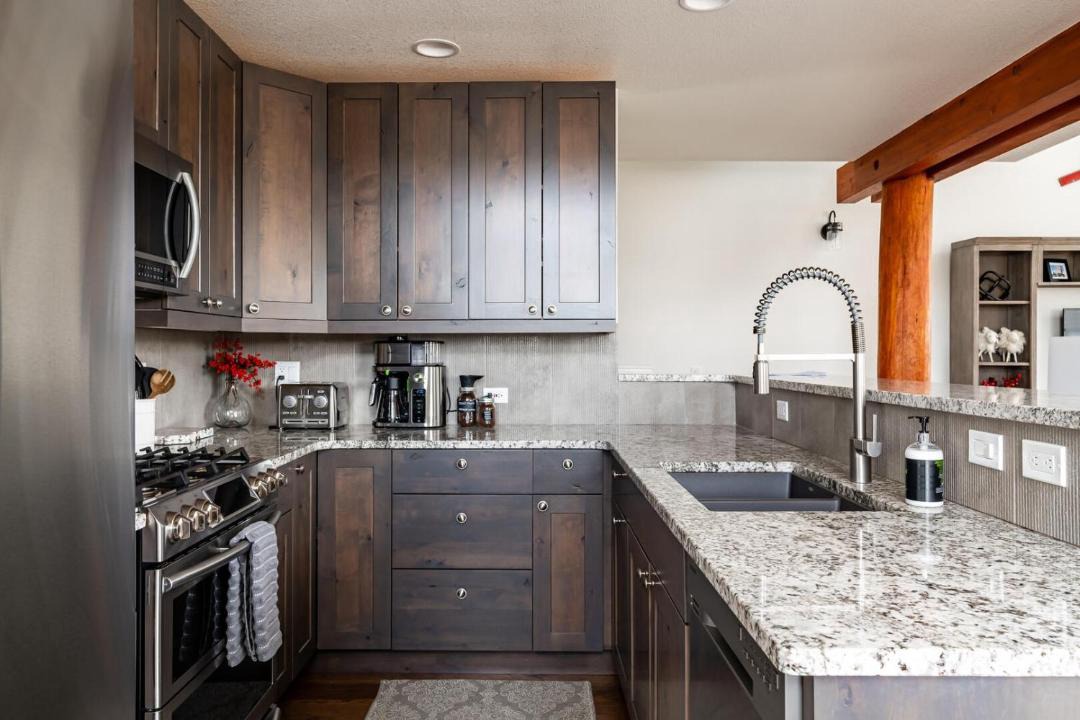 Photo of Kitchen in Saddle Ridge