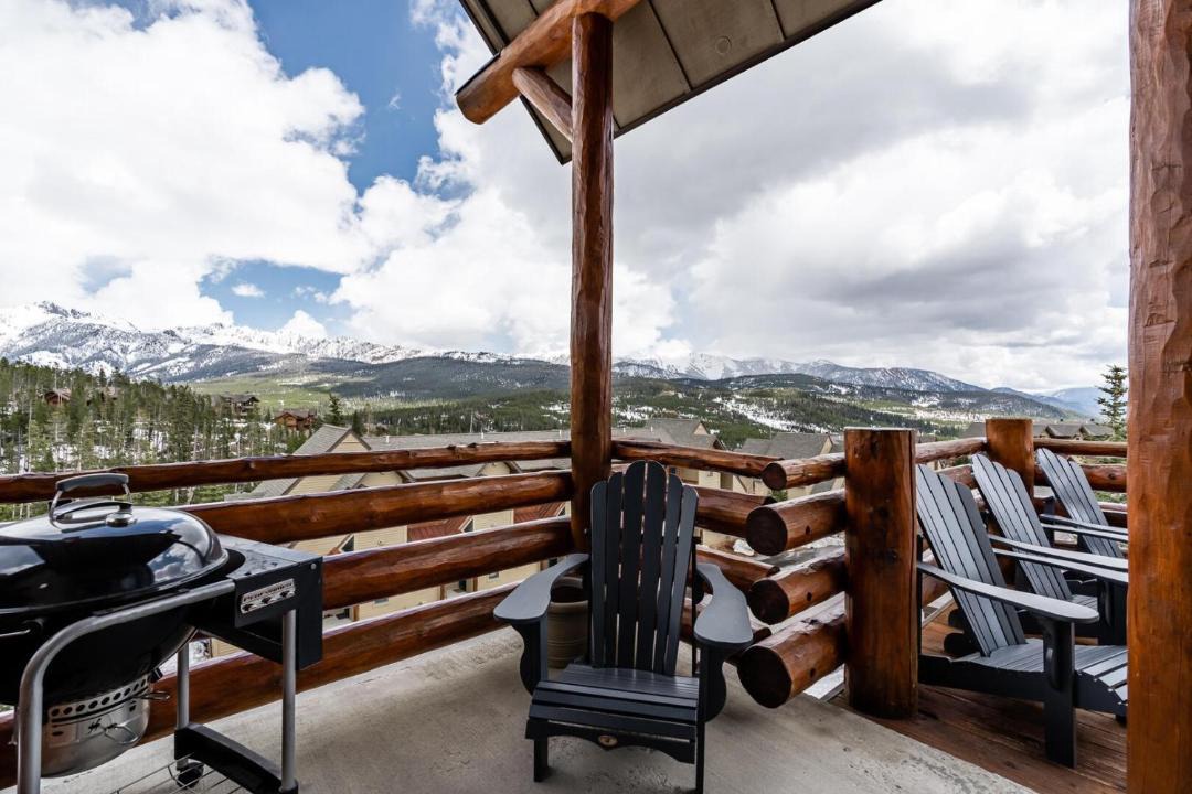 Photo of Patio Balcony in Saddle Ridge
