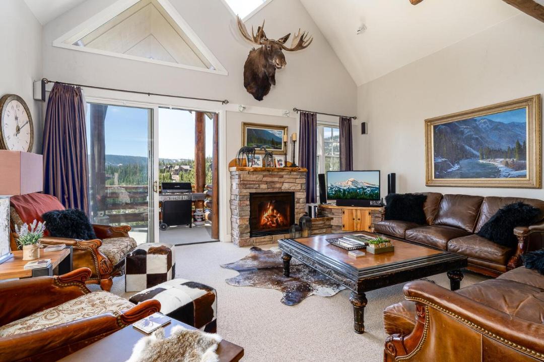Photo of Livingroom in Saddle Ridge