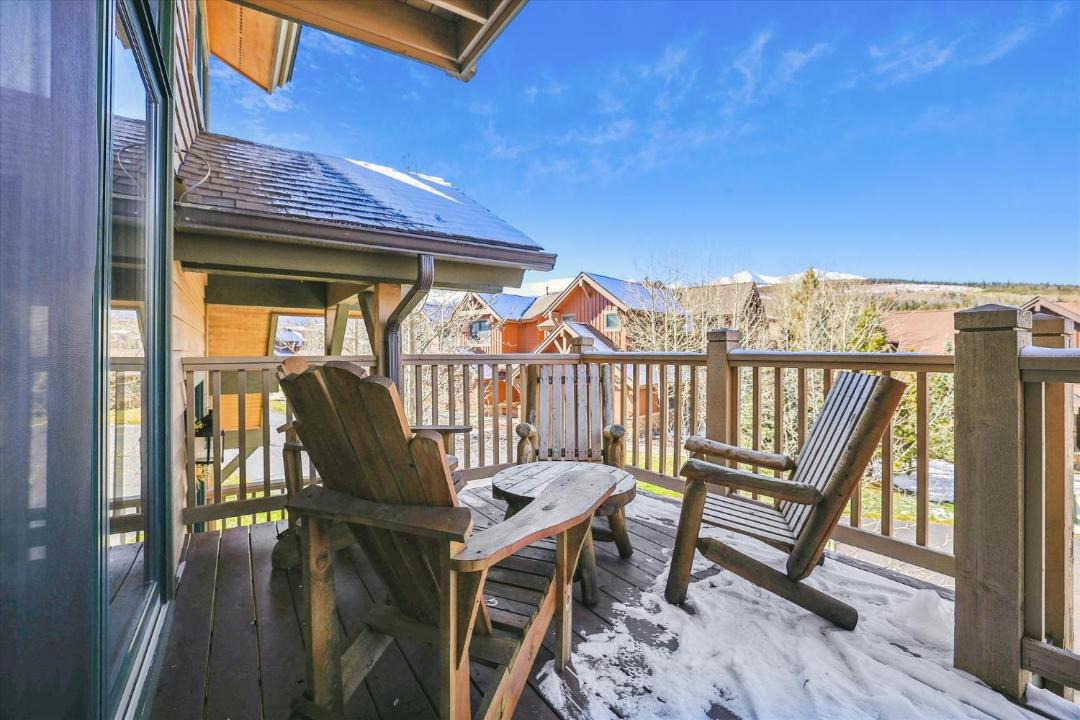 Photo of Patio Balcony in The Highlands
