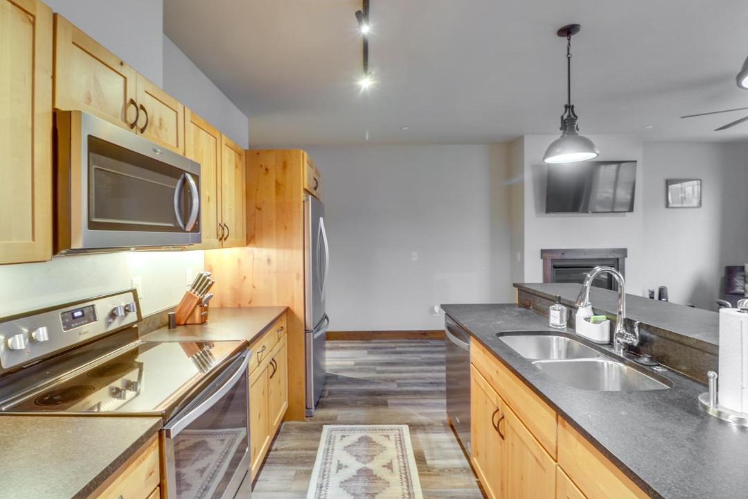 Photo of Kitchen in Columbia Falls