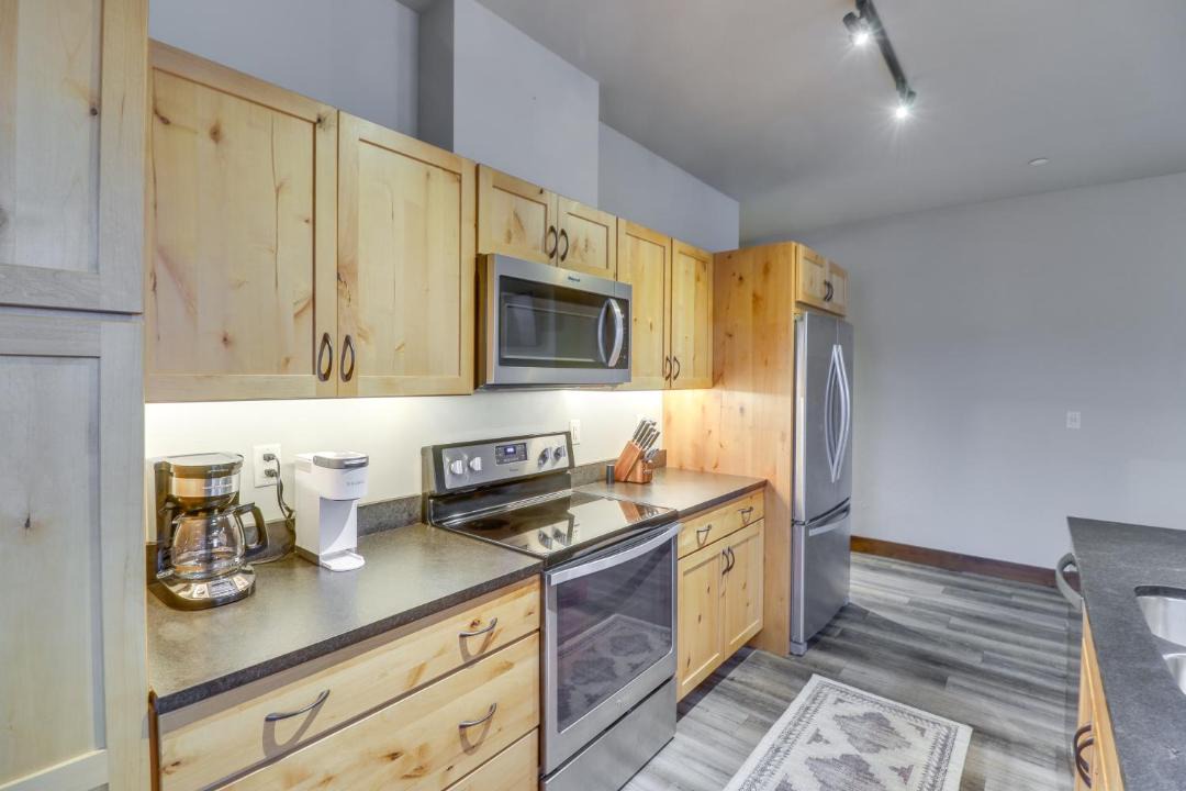 Photo of Kitchen in Columbia Falls