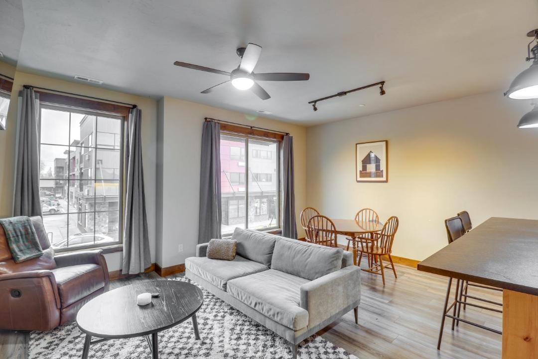 Photo of Livingroom in Columbia Falls