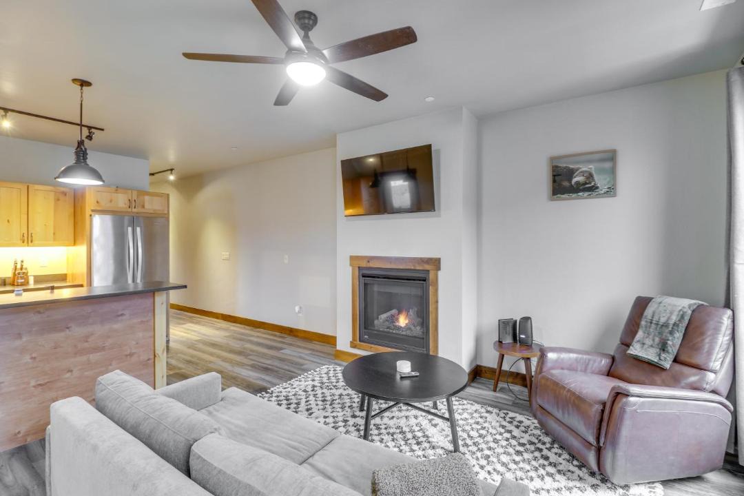Photo of Livingroom in Columbia Falls