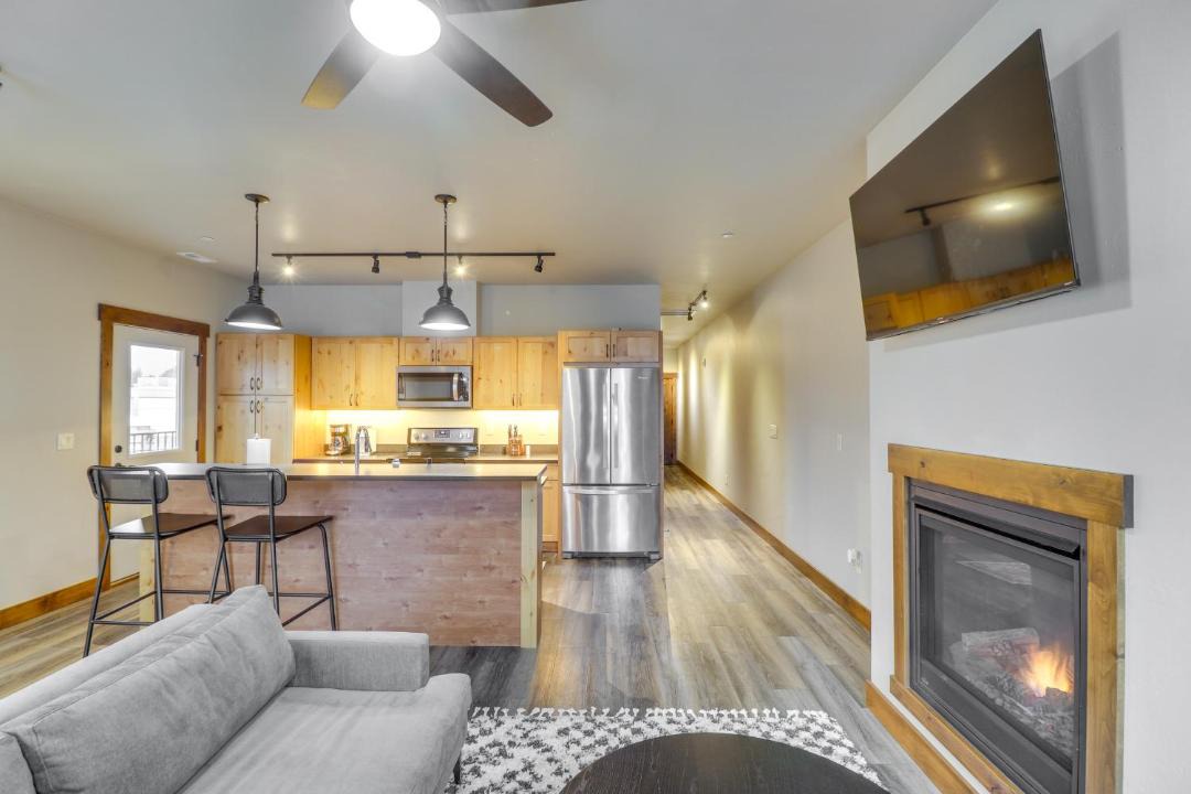 Photo of Livingroom in Columbia Falls