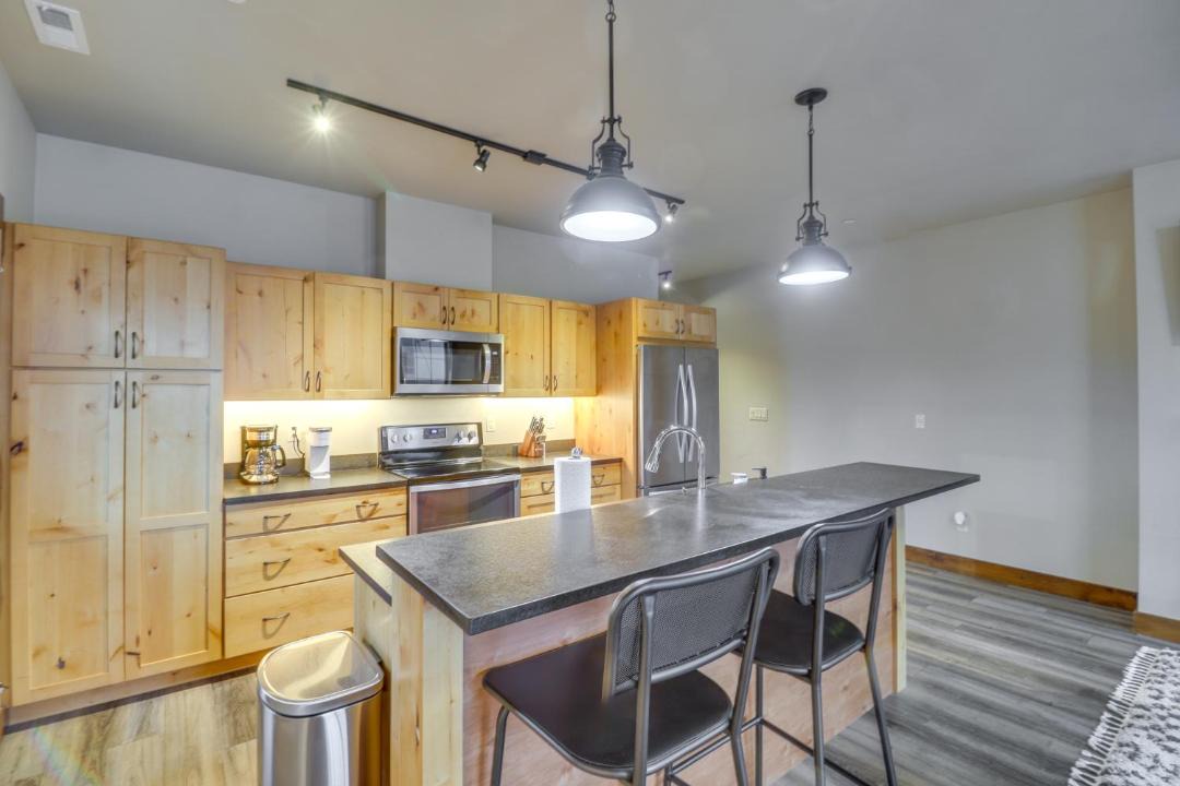 Photo of Kitchen in Columbia Falls