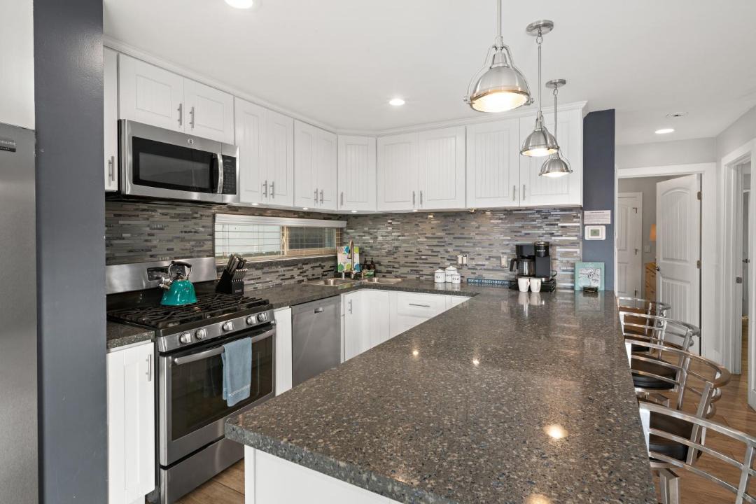 Photo of Kitchen in South Mission Beach